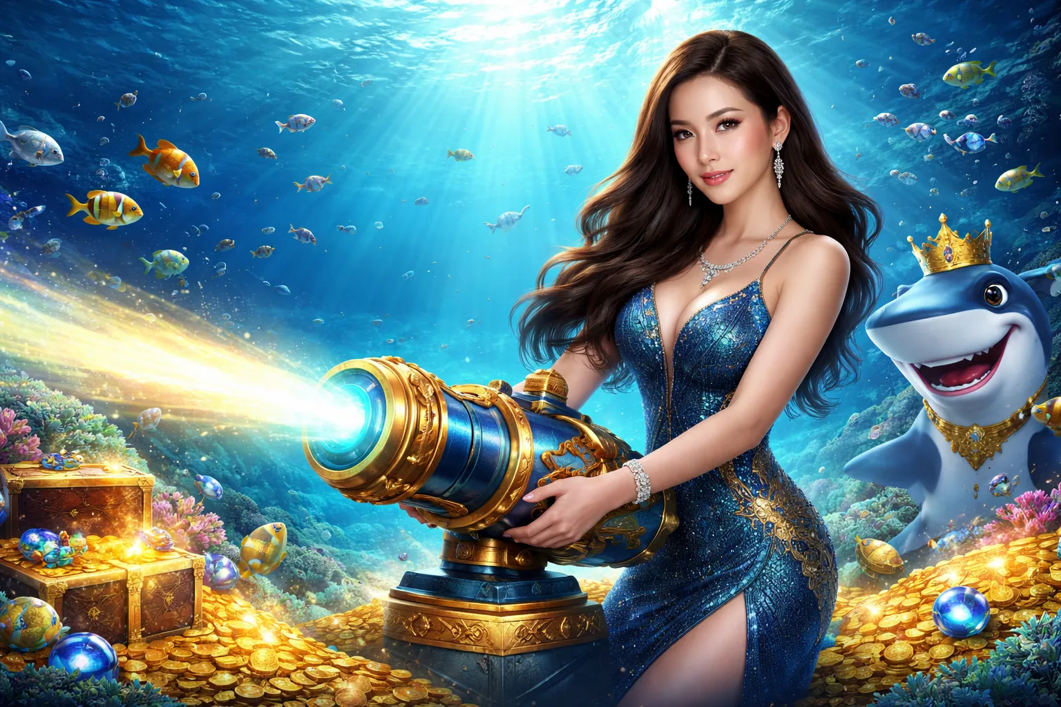Trải nghiệm Nổ Hũ đỉnh cao tại casinomcw 678