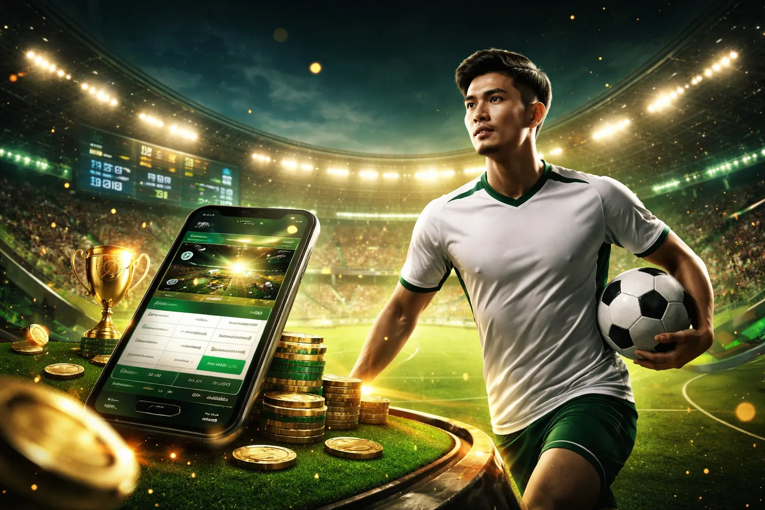 Hình ảnh minh họa chính sách cookie tại casinomcw 678
