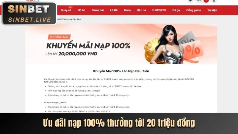 Cơ hội chiến thắng lớn tại casinomcw 678